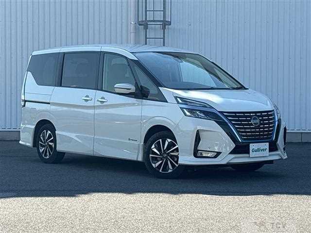 2021 Nissan Serena
