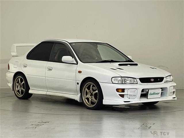 2000 Subaru Impreza
