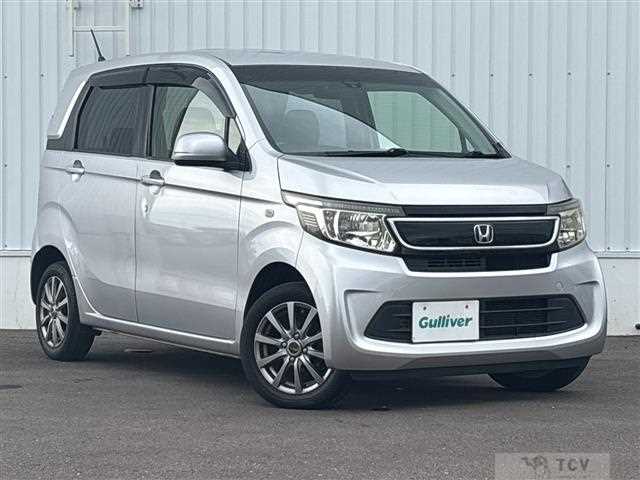2014 Honda N-WGN