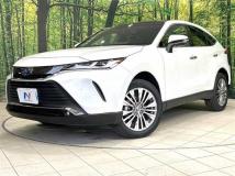 2024 Toyota Harrier Hybrid