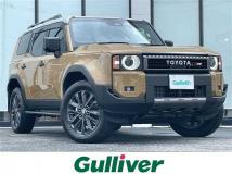 2024 Toyota Land Cruiser