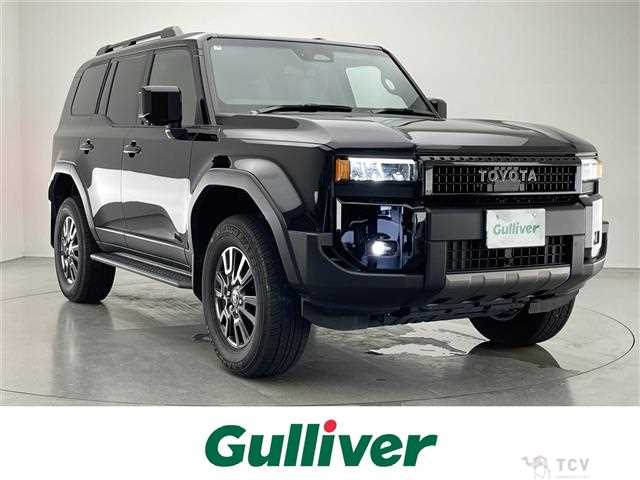 2025 Toyota Land Cruiser