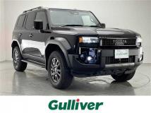 2025 Toyota Land Cruiser