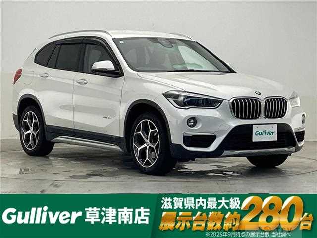 2018 BMW X1