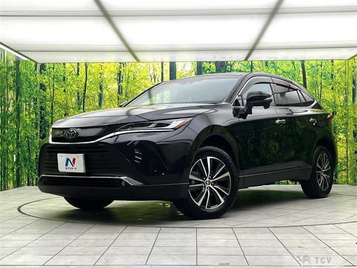 2024 Toyota Harrier Hybrid