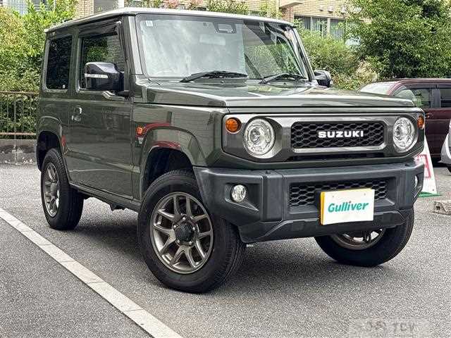 2018 Suzuki Jimny