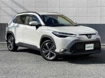 2024 Toyota CorollaCross