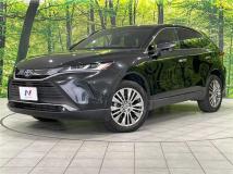 2021 Toyota Harrier Hybrid