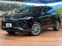 2024 Toyota Harrier Hybrid