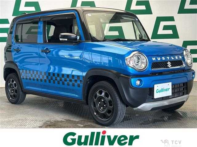 2019 Suzuki Hustler