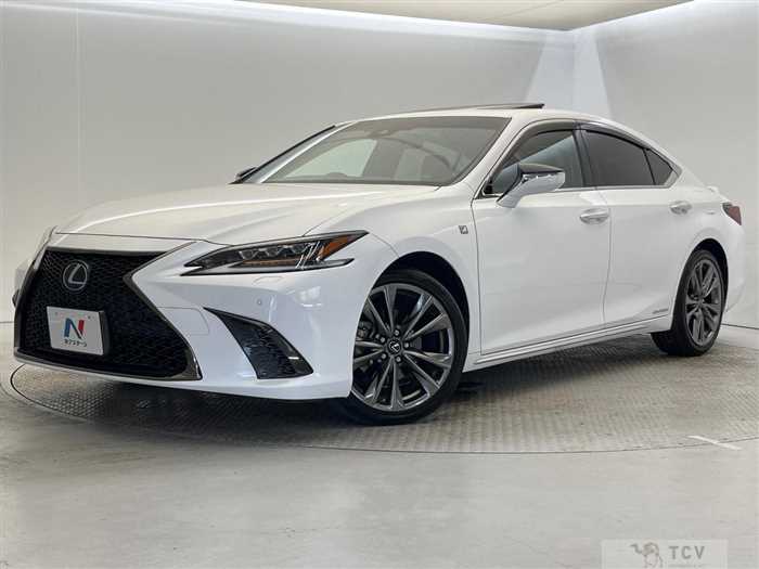 2020 Lexus ES
