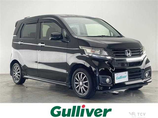 2014 Honda N-WGN