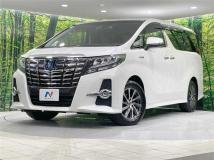 2016 Toyota Alphard Hybrid