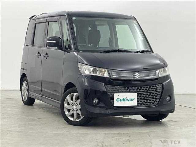 2012 Suzuki Palette