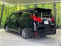 2017 Toyota Alphard Hybrid