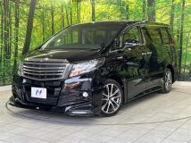 2017 Toyota Alphard Hybrid