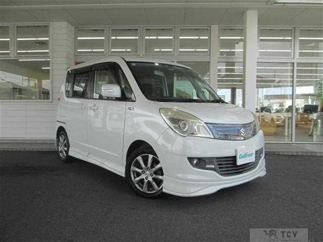 2012 Suzuki Solio