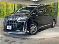 2018 Toyota Alphard Hybrid