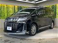 2018 Toyota Alphard Hybrid