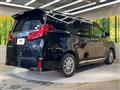 2018 Toyota Alphard Hybrid