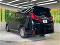 2018 Toyota Alphard Hybrid