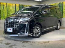 2018 Toyota Alphard Hybrid