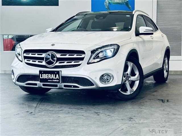 2019 Mercedes-Benz GLA-Class