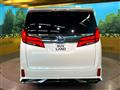 2020 Toyota Alphard Hybrid
