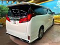 2020 Toyota Alphard Hybrid
