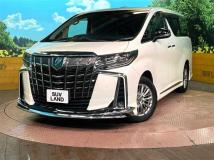 2020 Toyota Alphard Hybrid