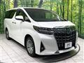 2021 Toyota Alphard Hybrid