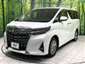 2021 Toyota Alphard Hybrid