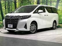 2021 Toyota Alphard Hybrid