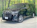 2021 Toyota Alphard Hybrid