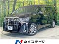2021 Toyota Alphard Hybrid