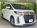 2021 Toyota Alphard Hybrid