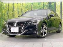 2018 Toyota Crown Hybrid