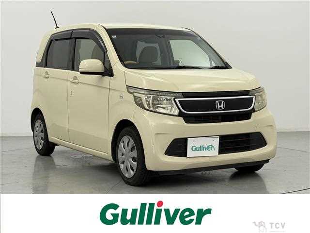 2014 Honda N-WGN