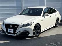 2018 Toyota Crown Hybrid