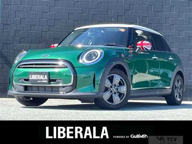 2023 BMW MINI
