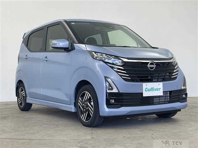 2025 Nissan DAYZ