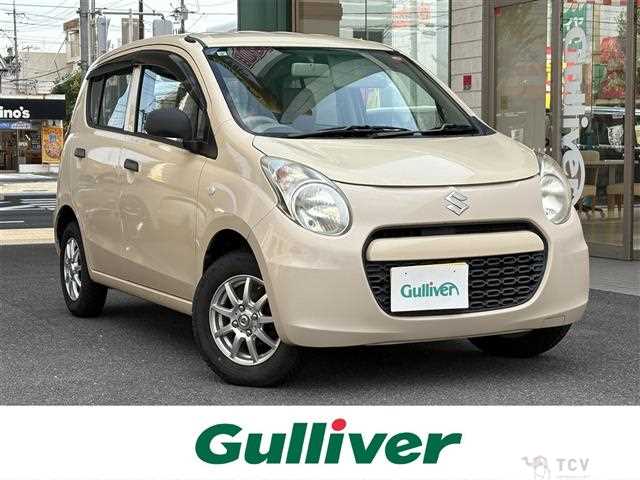 2013 Suzuki Alto