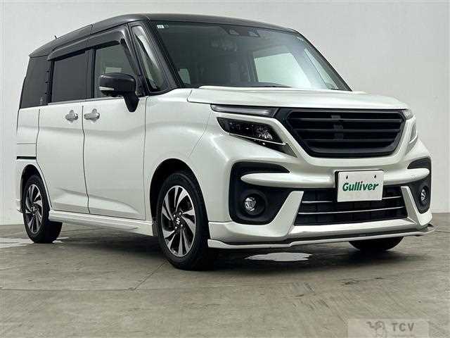 2023 Suzuki Solio
