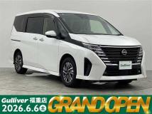 2023 Nissan Serena