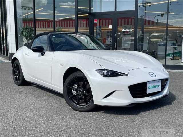 2022 Mazda Roadster