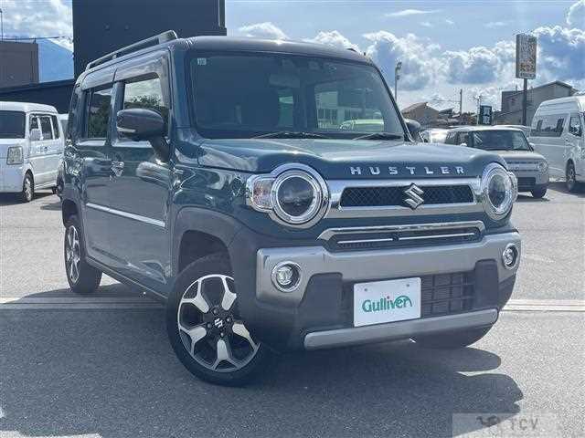 2021 Suzuki Hustler