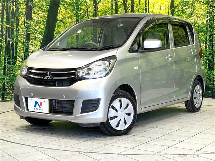 2018 Mitsubishi eK Wagon