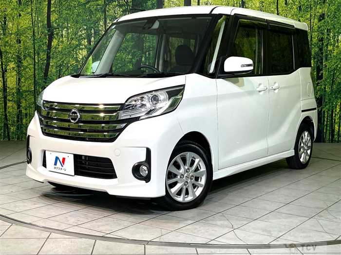 2015 Nissan DAYZ ROOX