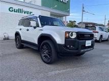 2024 Toyota Land Cruiser