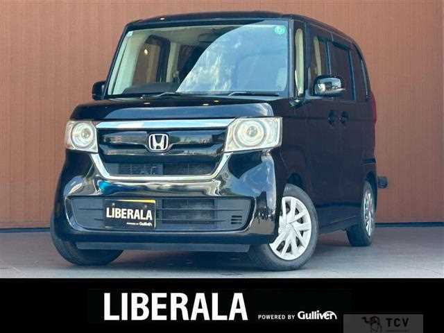 2017 Honda N BOX